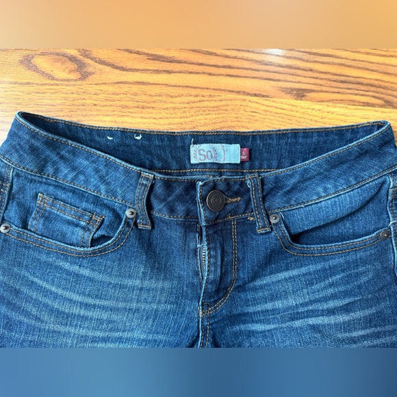 Jean Shorts - Picture 3 of 3